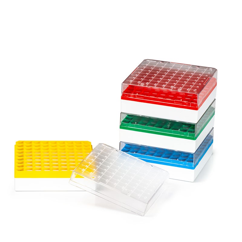 T314-281 - Simport to Storage 2 - vials 1 ml 81 of Boxes for Cryostore™ cryogenic sizes