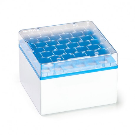 T314-542 - Cryostore™ Storage Boxes for 42 cryogenic vials of 10 ml size -  Simport