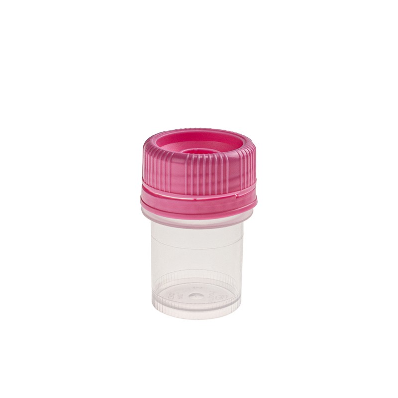 Tamper-evident Closure Round PP Disposable Food Container