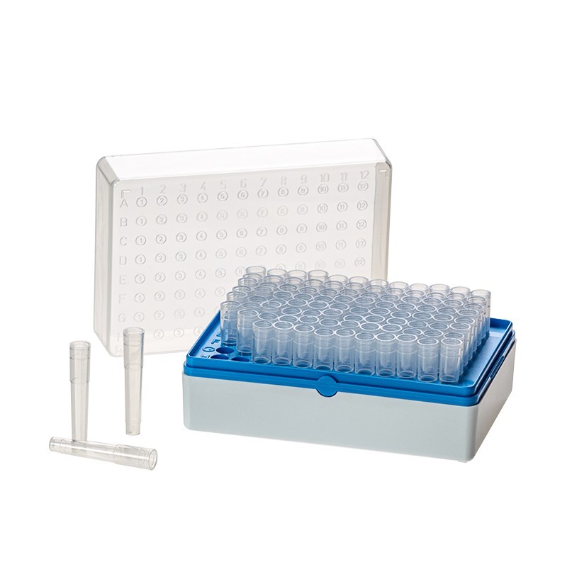 T100 BioTube™ Racks - Simport