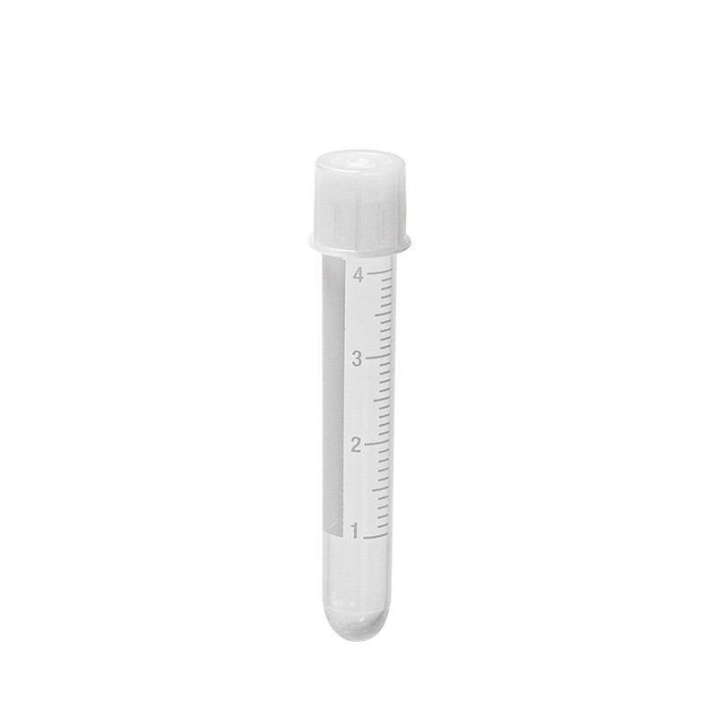 Cultubes™ - 5ml Graduated Culture Tubes with Caps - Simport