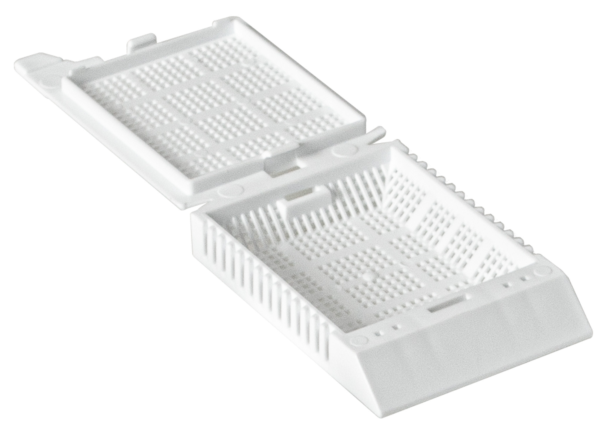 M431T – SuperFlo™ Biopsy Cassette in Quickload™ Stacks (TAPED